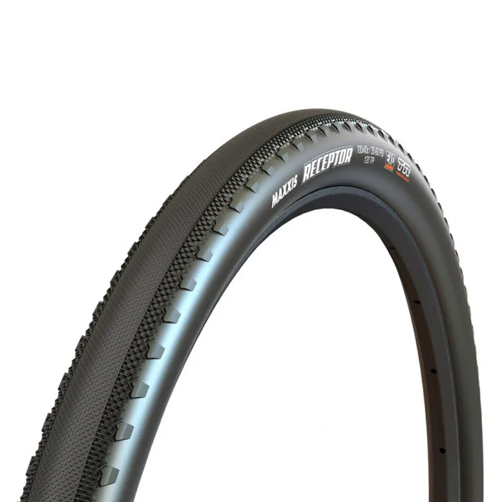 Ausverkauf Maxxis Gravelreifen Receptor 28 x 40C schwarz
