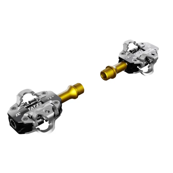Tatze Pedal DC Cross Country & Gravel Titan black Angebot