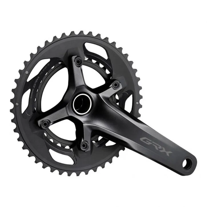 Top-Seller Shimano Kurbelgarnitur GRX FC-RX600-11 46-30T. 172.5 mm