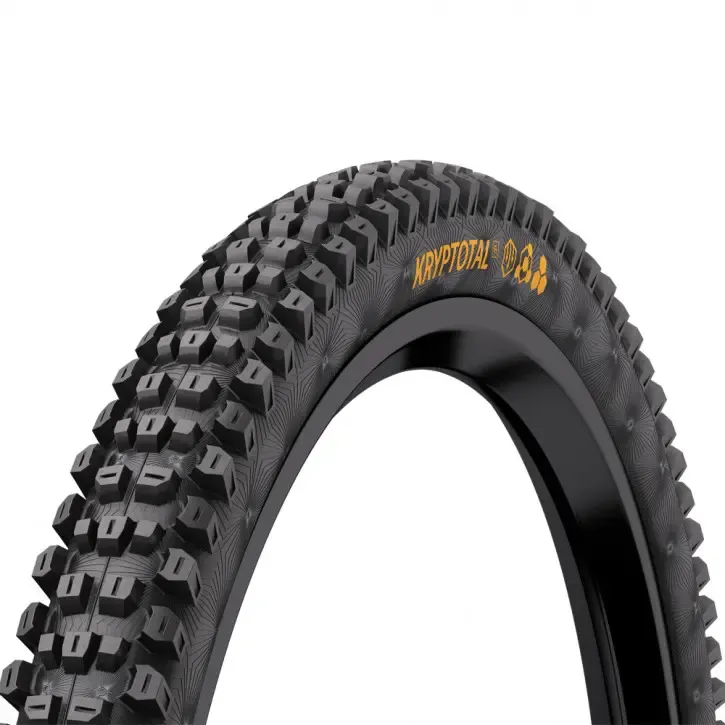 Günstig Continental Faltreifen Kryptotal-F 29 x 2.40 Downhill SuperSoft schwarz
