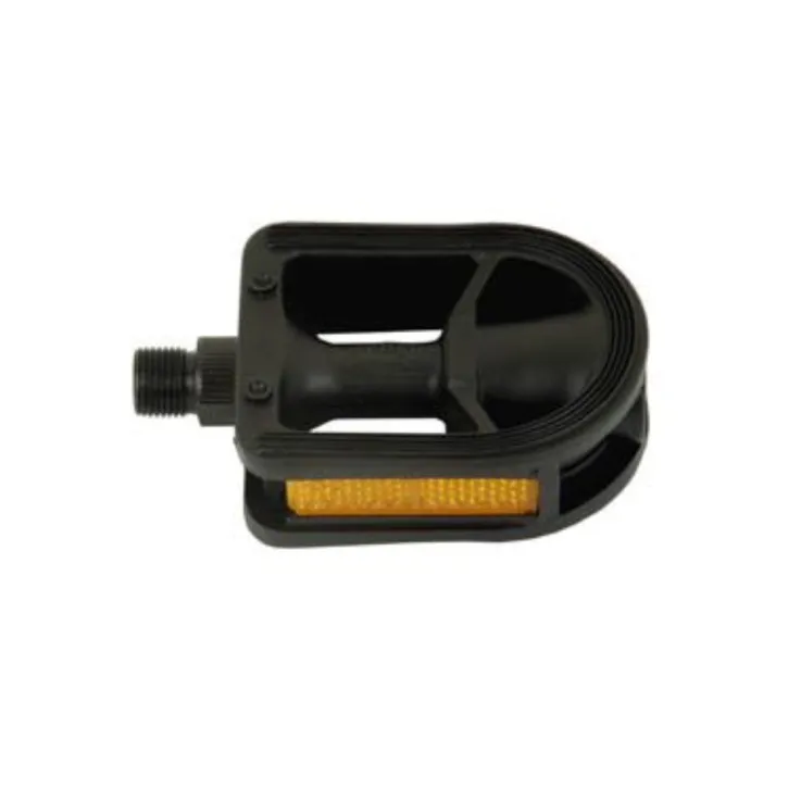 Kinder Pedal 1/2" mit Reflektor kleines Gewinde Angebot