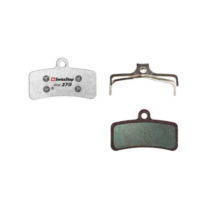 Neu SwissStop Bremsbeläge Disc 27 E (Shimano), Disc E (2 Stk.)