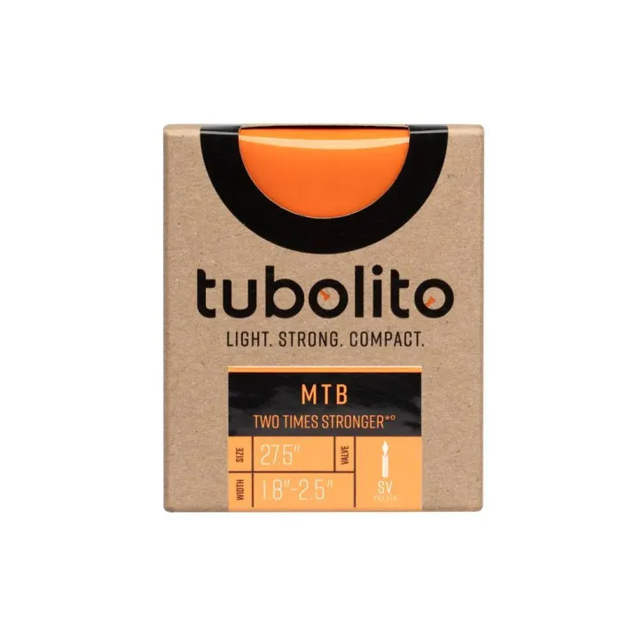 Tubolito Light Weight Schlauch, 27,5" 1St Rabatt