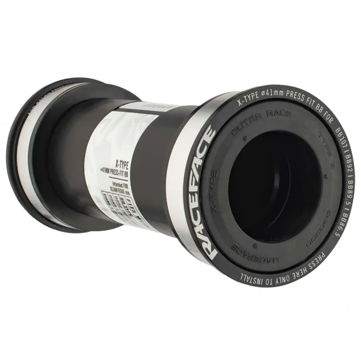 Letzte Chance Race Face Innenlager BB92 Ø24mm 89/92 mm Tretlagerbreite
