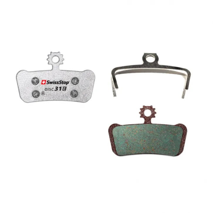 Top-Preis SwissStop Bremsbeläge Disc 31 E (Avid), Disc E (2 Stk.)