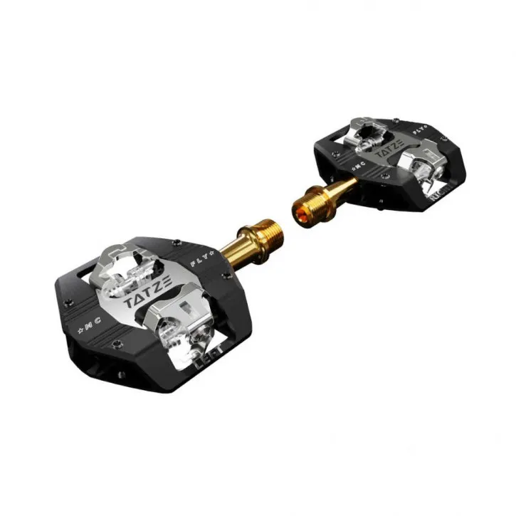 Meistverkauft Tatze Pedal MC-FLY Ti