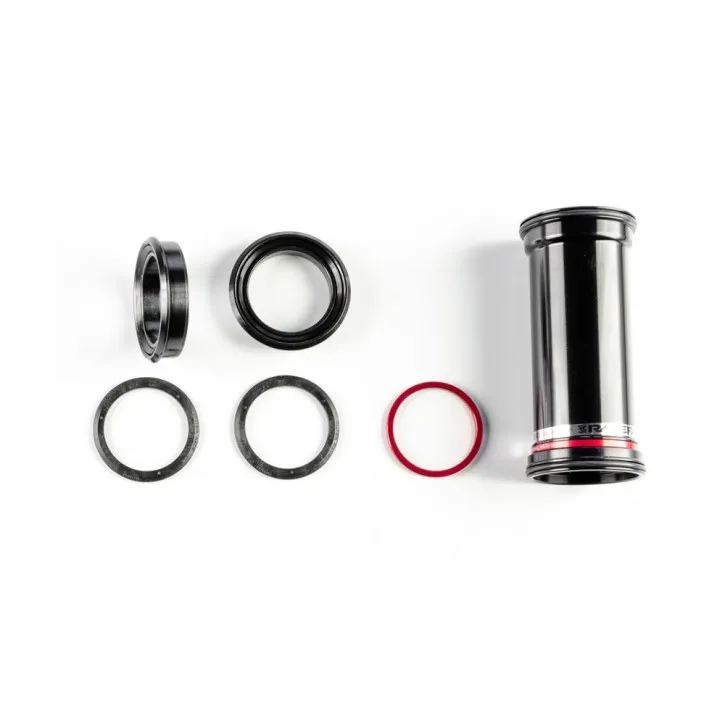 Race Face Innenlager 30 mm Achs-Ø, 41 mm Gehäuse-Ø, 140 mm/107 mm Gehäusebreite Neue Kollektion