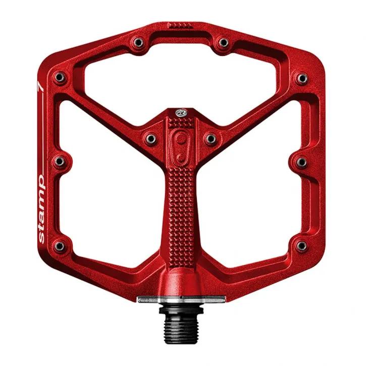 Top-Seller Crankbrothers Stamp 7 Large Red