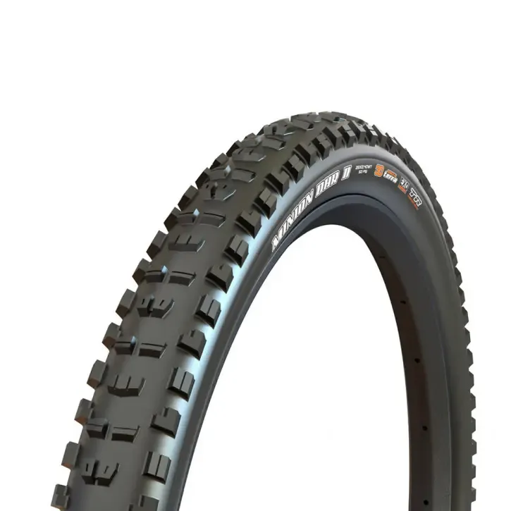 Bestpreis Maxxis Drahtreifen Minion DHR II 27.5 x 2.40 SuperTacky black OEM