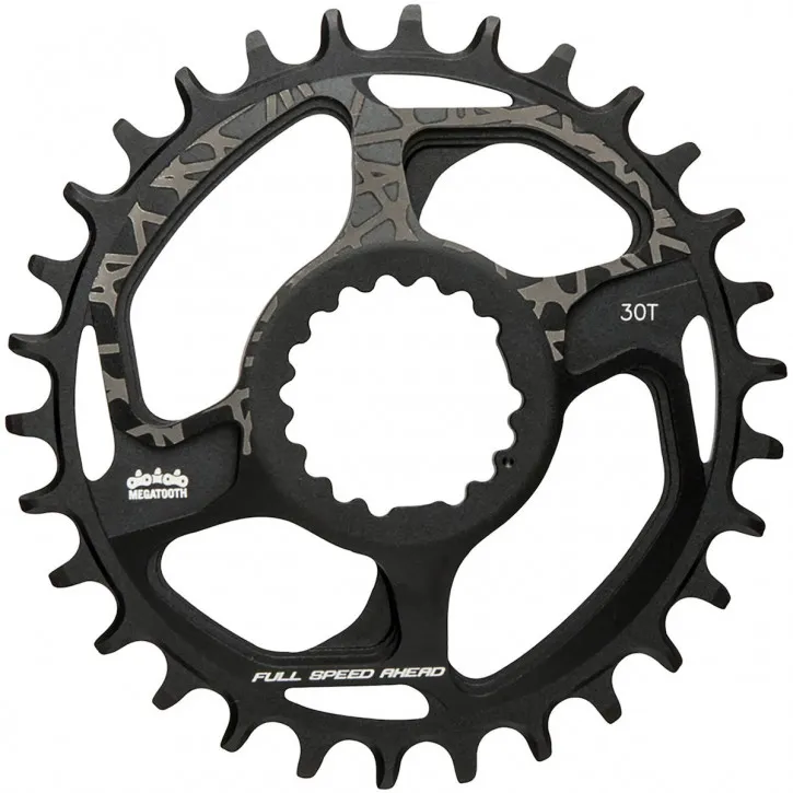 FSA Kettenblatt MTB SL-K Modular Megatooth Direct Mount 1 x MY22 32T. Preisreduziert