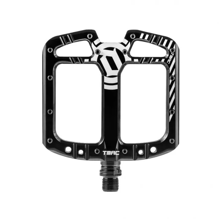 Deity Pedal, TMAC, Black Billig