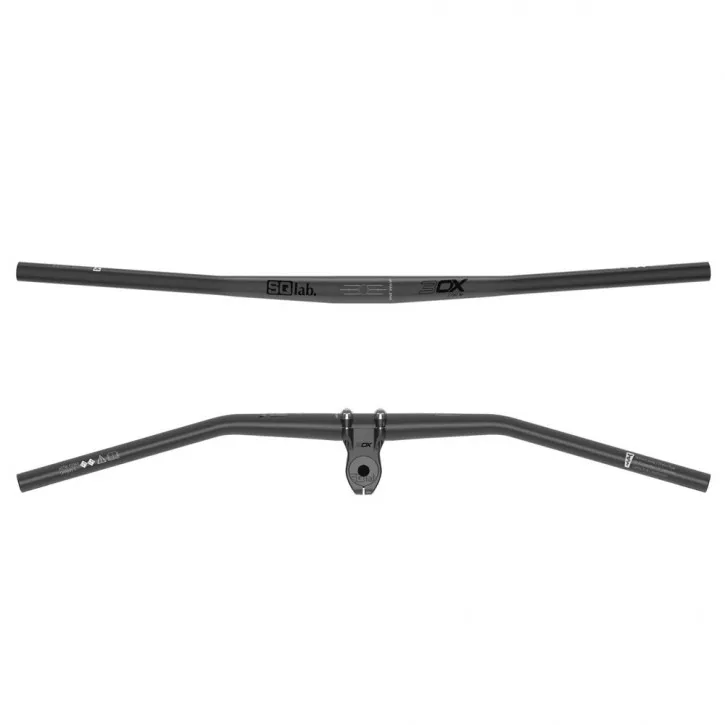 Sale SQ-Lab Lenker 3OX Aluminium low 16