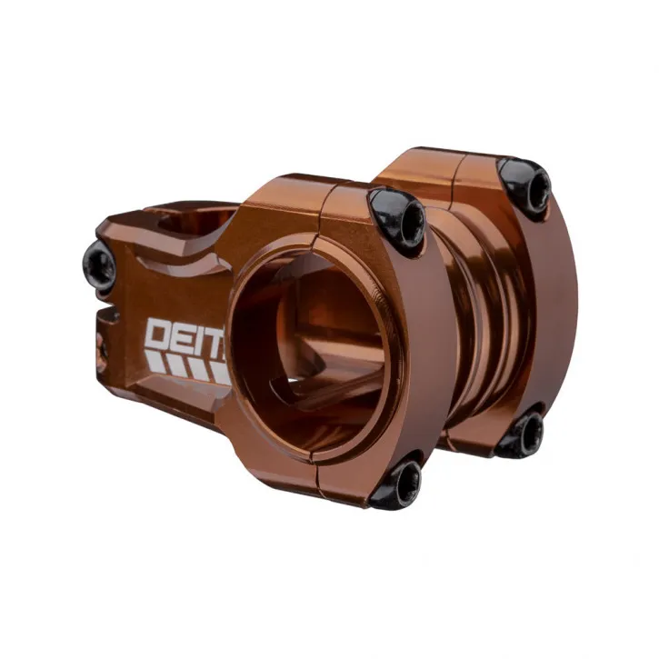 Deity Vorbau Copperhead 31.8mm, Länge 35mm Bronze Top-Preis