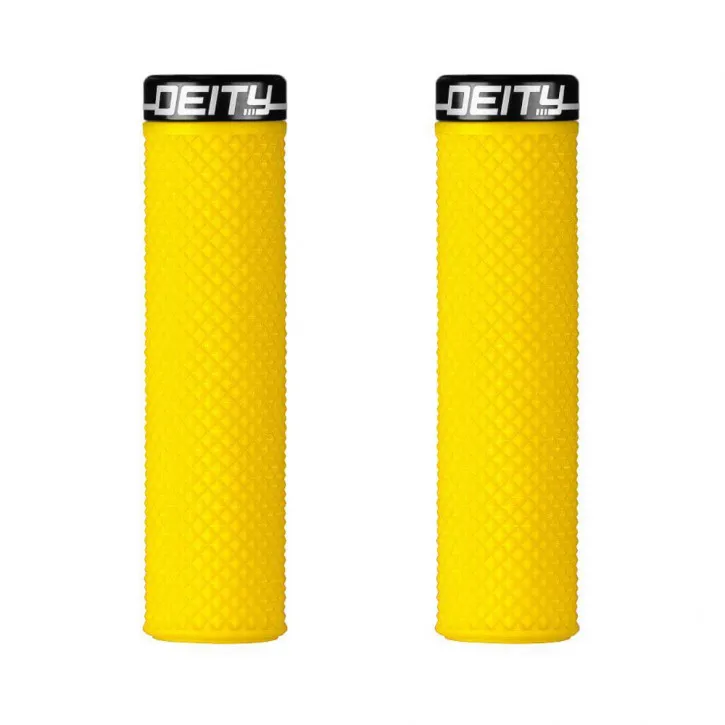 Deity Griff Supracush Yellow Wochenendangebot