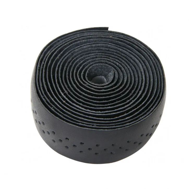 CONTEC Lenkerband classic Leder schwarz Heißes Angebot