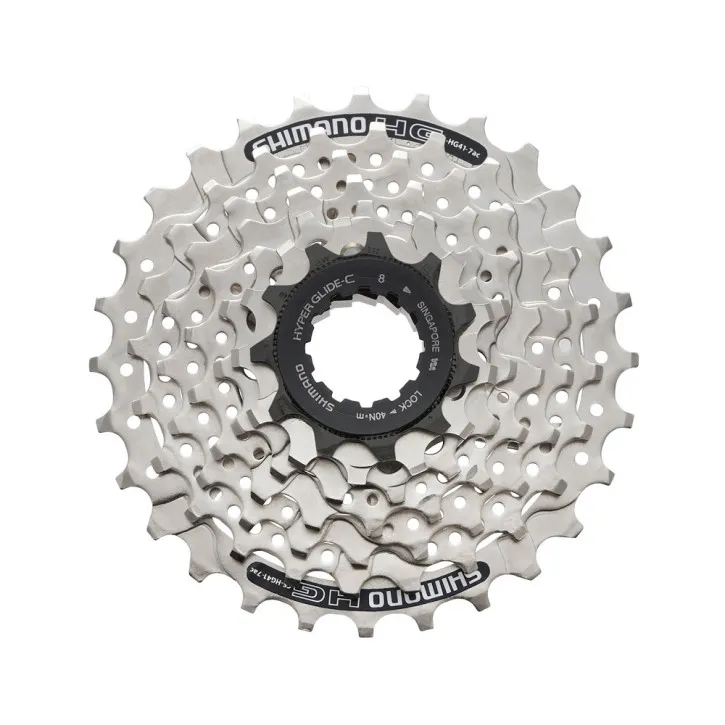 Must-Have Shimano Kassette Acera CS-HG41 7-fach 11-28T.