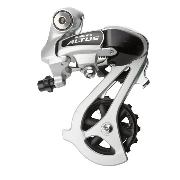 Shimano Schaltwerk Altus RD-M310 7/8-fach silber Garantierte Lieferung